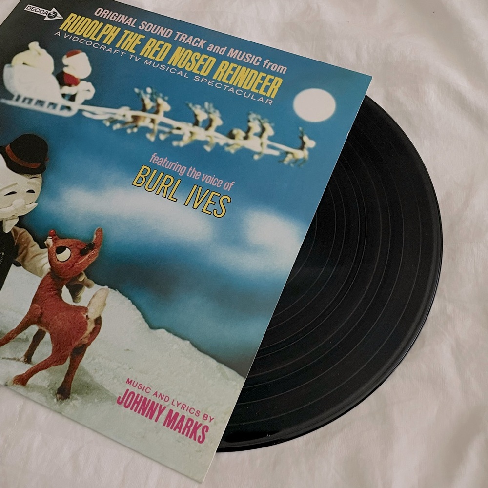 Christmas Vinyl